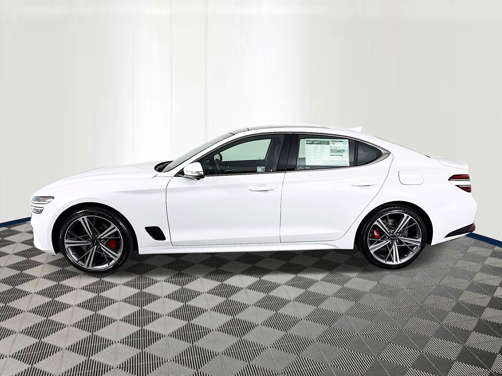 2025 Genesis G70 3.3T Sport Prestige photo 4