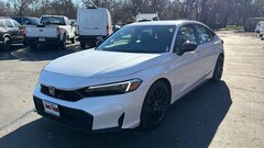 2026 Honda Civic Sport Hatchback