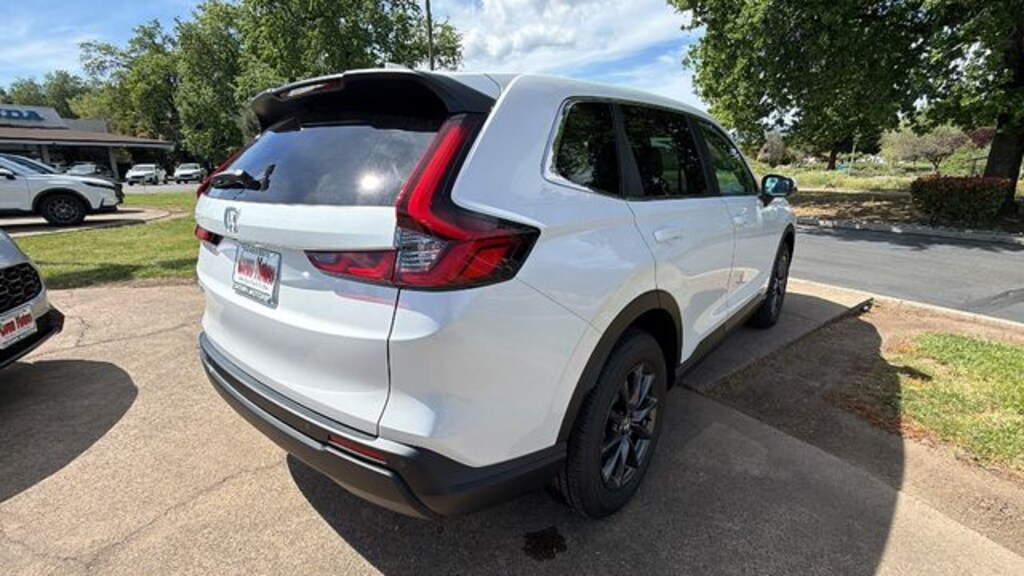New 2026 Honda CR-V EX-L SUV
