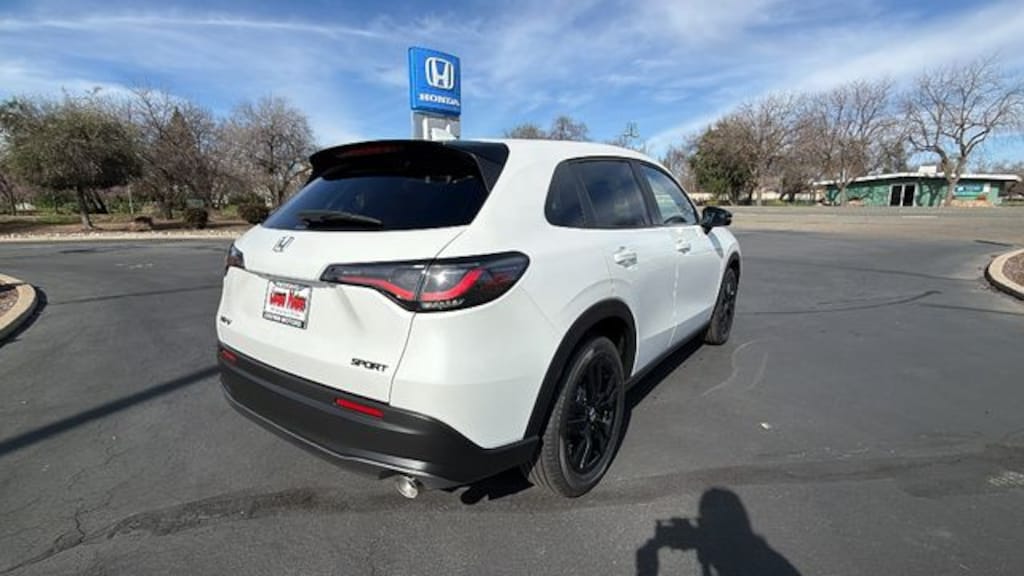 New 2026 Honda HR-V Sport SUV