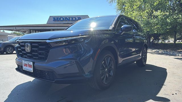 2026 Honda CR-V EX-L - Photo 9