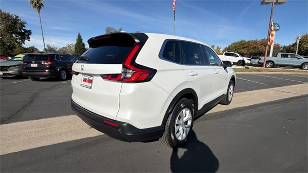 New 2026 Honda CR-V LX SUV