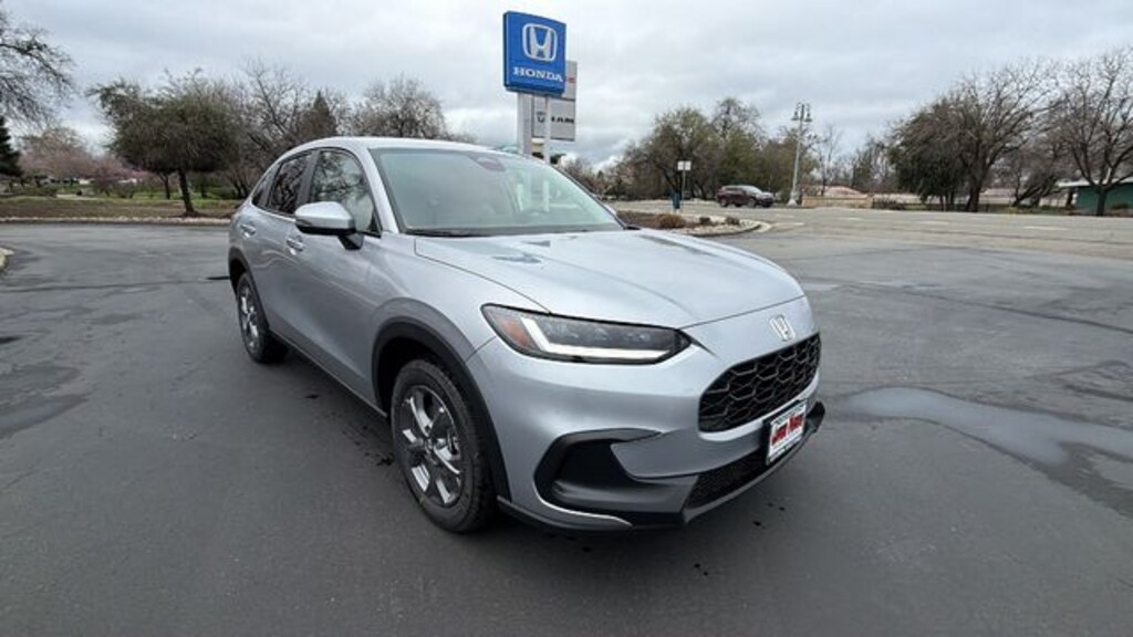 New 2026 Honda HR-V LX SUV