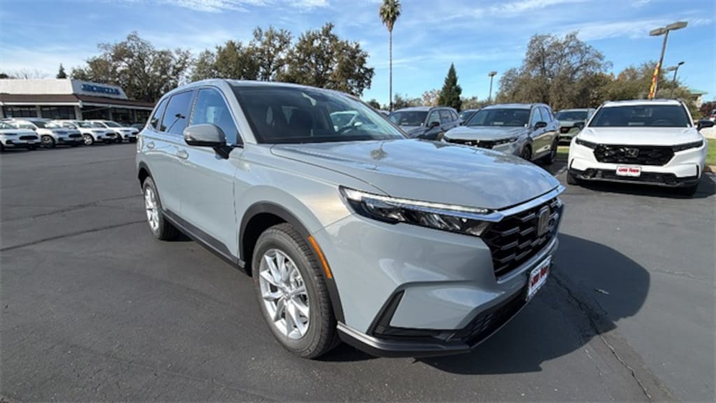 New 2026 Honda CR-V EX SUV