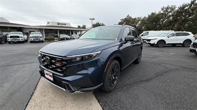 2026 Honda CR-V TrailSport's photo
