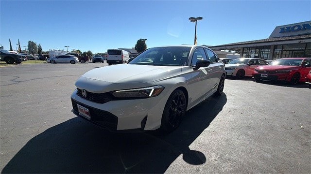 2026 Honda Civic