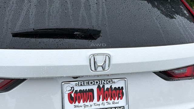 2026 Honda CR-V LX - Photo 11