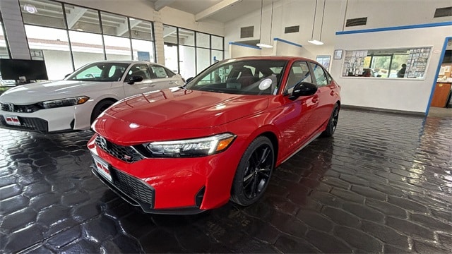 2026 Honda Civic Si's photo