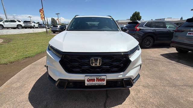 2026 Honda CR-V Sport-L - Photo 8