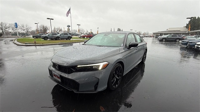 2026 Honda Civic Sport's photo