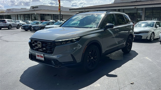 2026 Honda CR-V Sport-L's photo