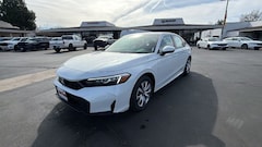 2026 Honda Civic LX Sedan