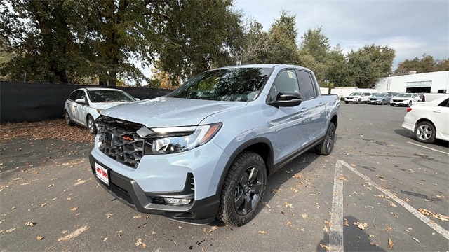 2026 Honda Ridgeline TrailSport's photo