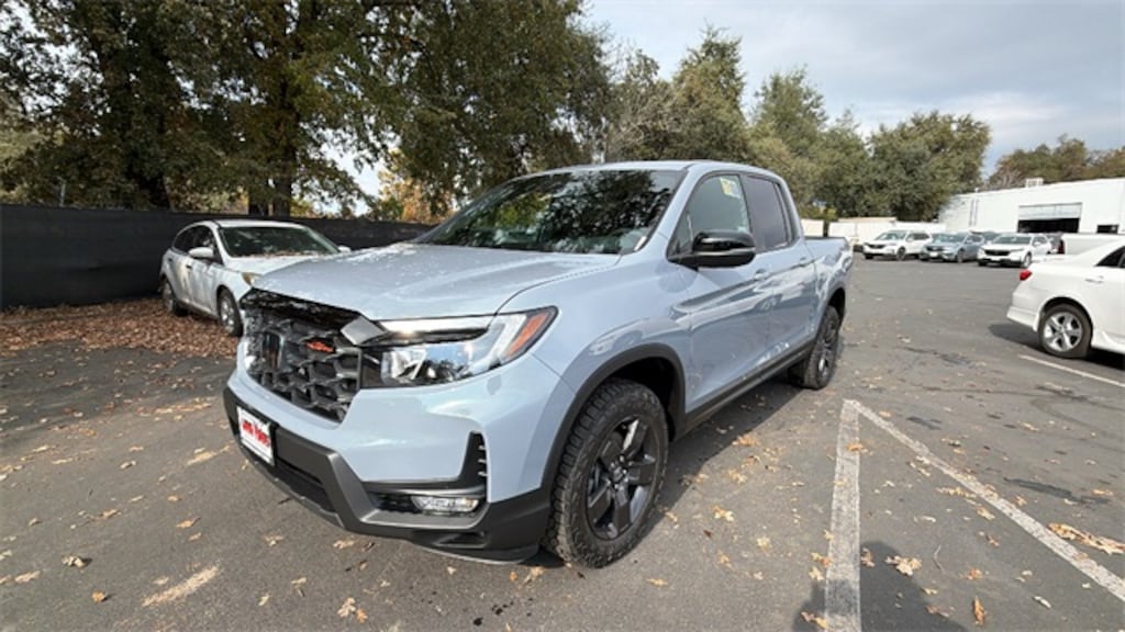 New 2026 Honda Ridgeline TrailSport Truck