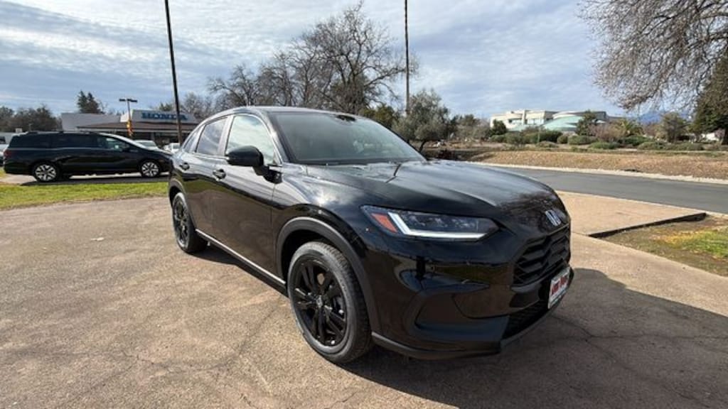 New 2026 Honda HR-V Sport SUV