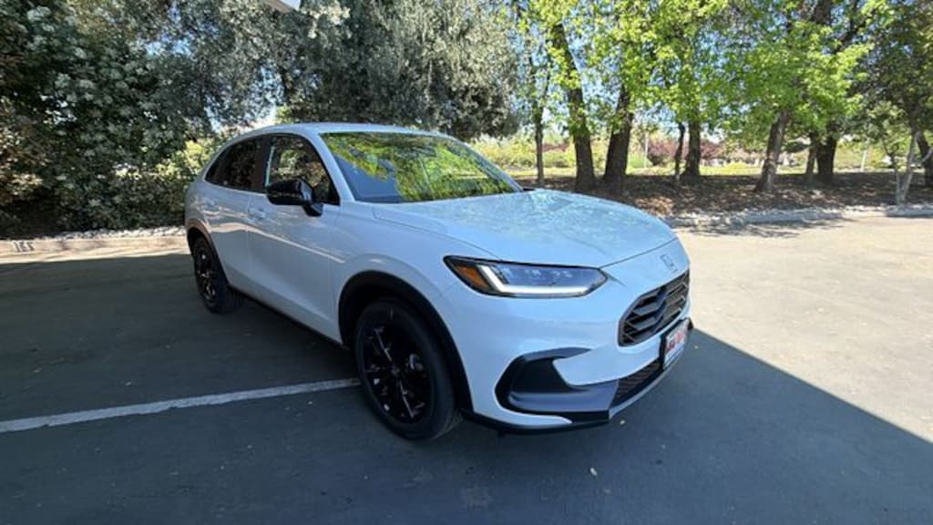 New 2026 Honda HR-V Sport SUV