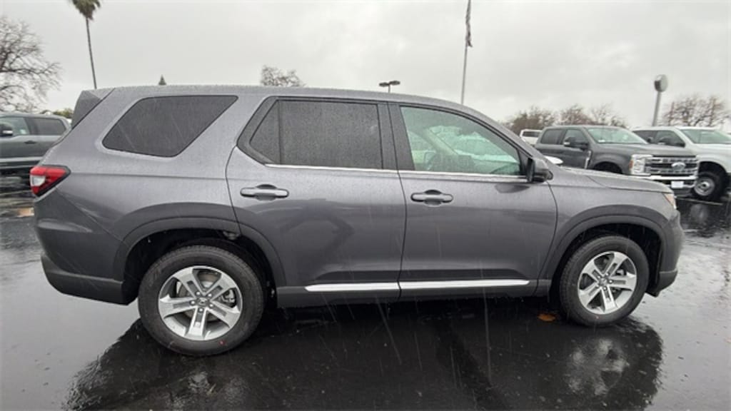 New 2025 Honda Pilot EX-L SUV