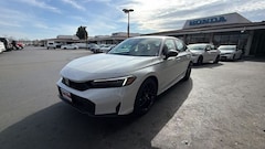 2026 Honda Civic Sport Sedan