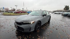 2026 Honda Civic Sport Hatchback