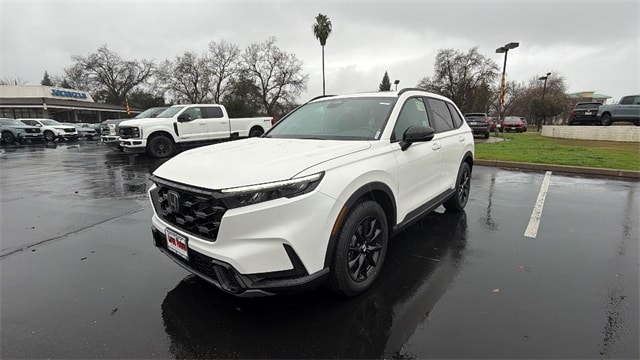 2026 Honda CR-V Sport's photo