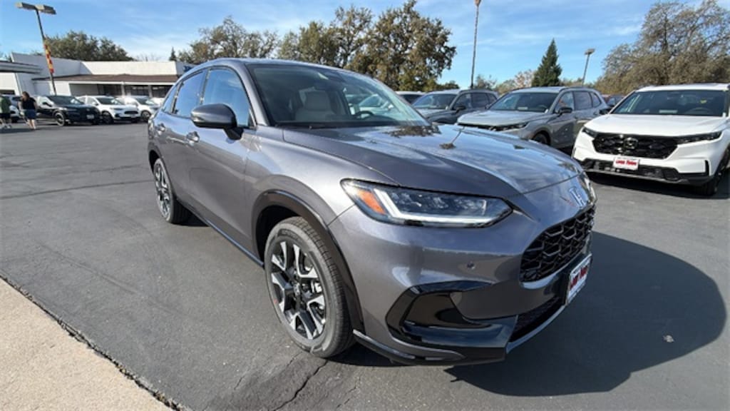 New 2026 Honda HR-V EX-L SUV