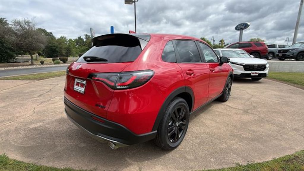 New 2027 Honda HR-V Sport SUV