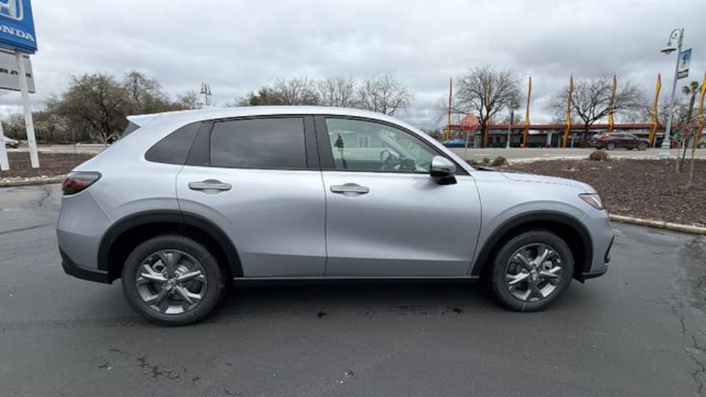 New 2026 Honda HR-V LX SUV