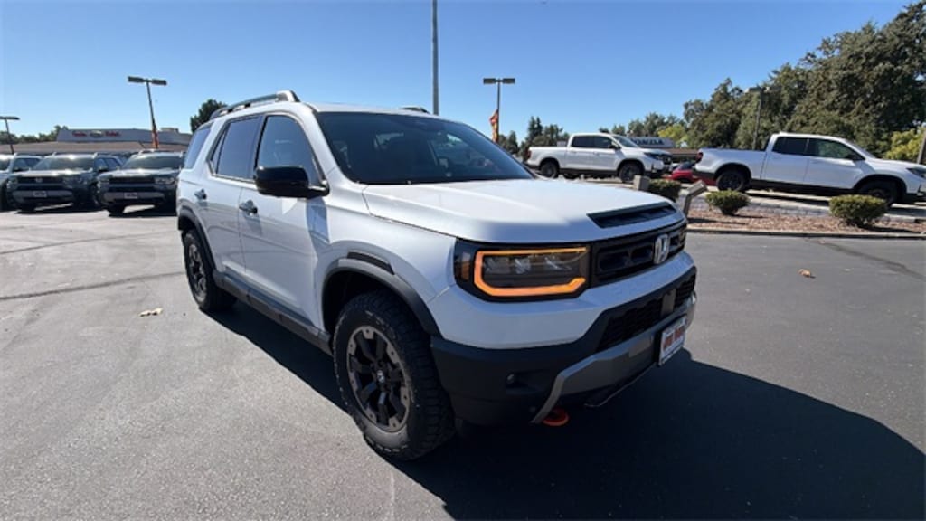 New 2026 Honda Passport TrailSport Elite SUV