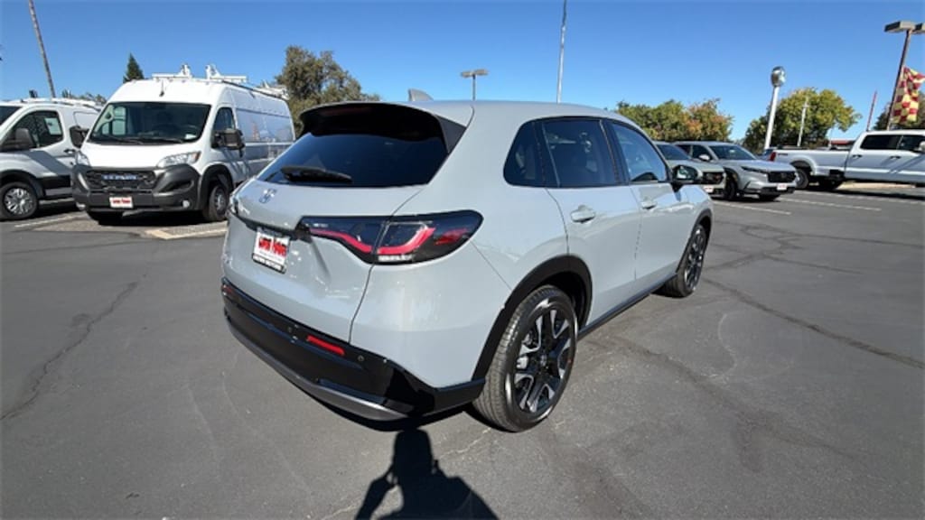 New 2026 Honda HR-V EX-L SUV