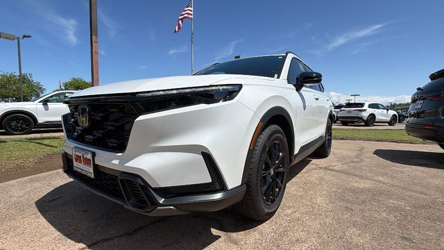 2026 Honda CR-V Sport-L - Photo 9