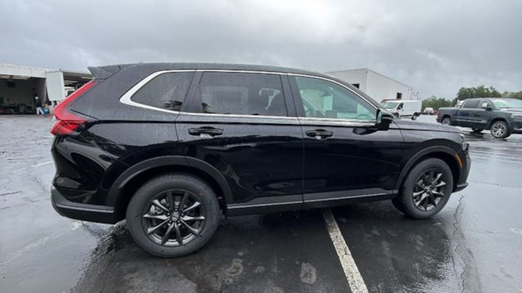 New 2026 Honda CR-V EX-L SUV