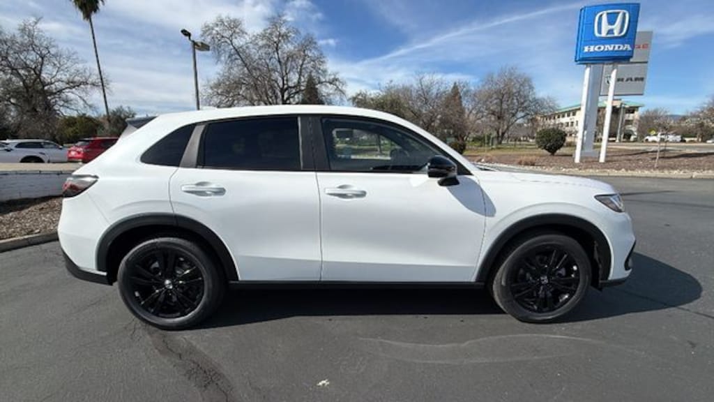 New 2026 Honda HR-V Sport SUV