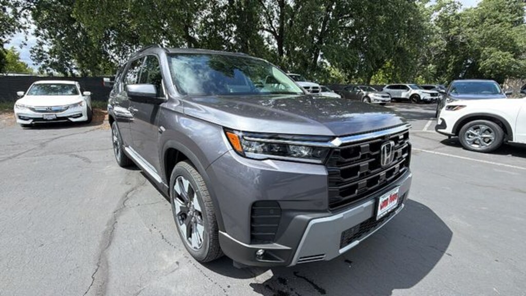 New 2026 Honda Pilot Touring SUV