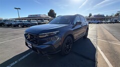 2026 Honda CR-V Hybrid Sport-L SUV