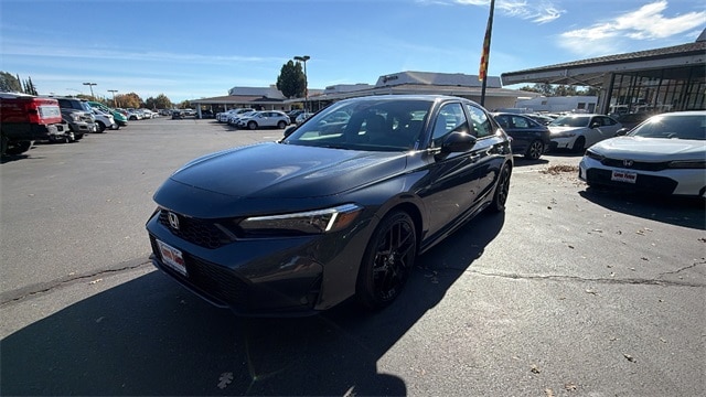 2026 Honda Civic Sport's photo