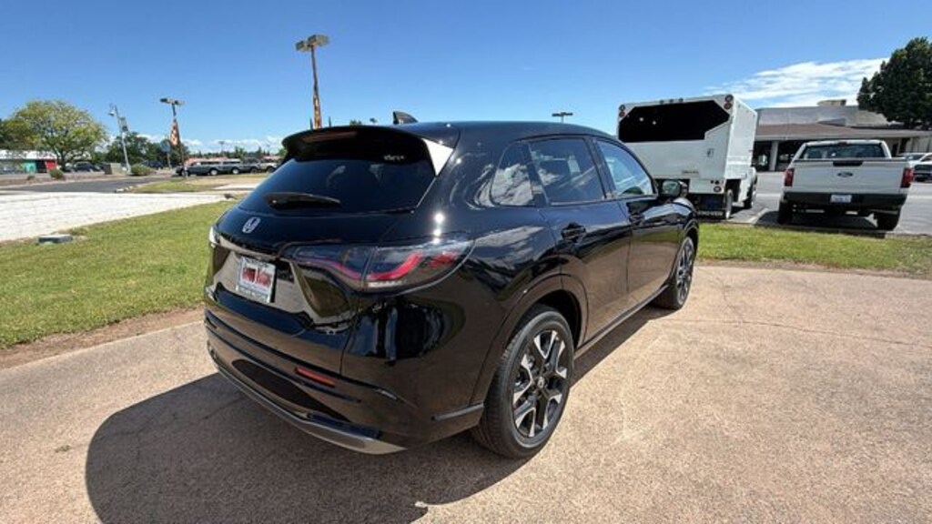 New 2026 Honda HR-V EX-L SUV