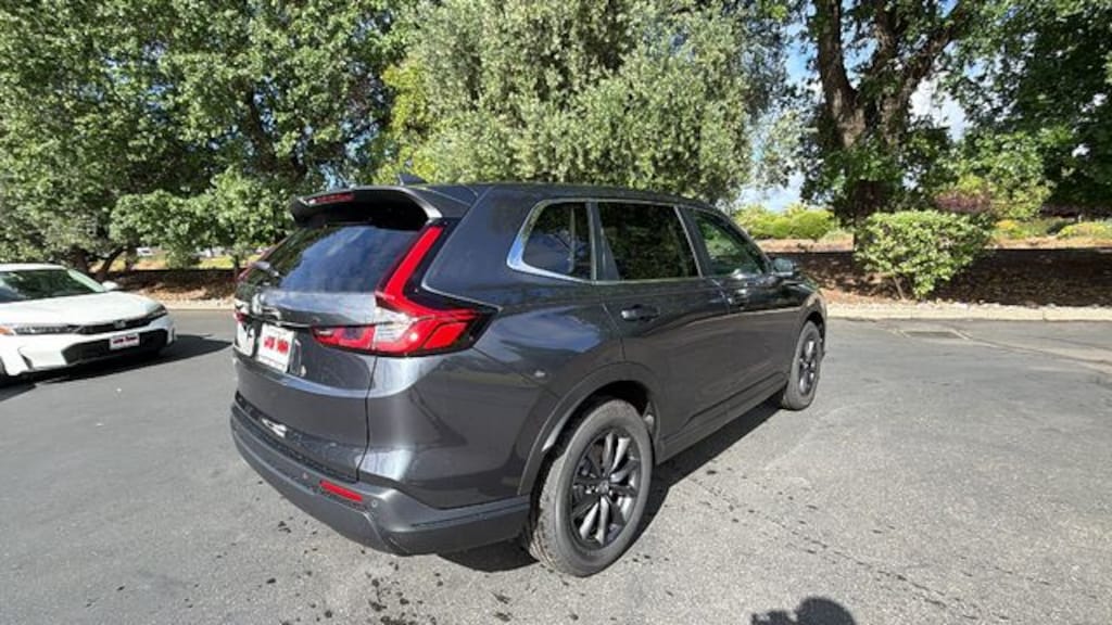 New 2026 Honda CR-V EX-L SUV