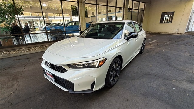 2026 Honda Civic Sport Touring's photo