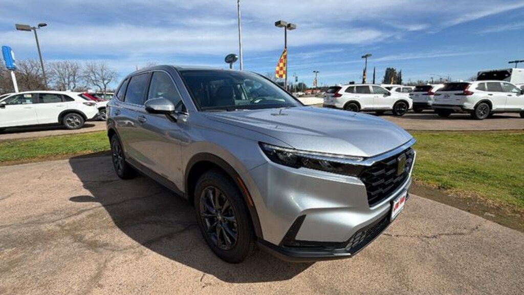 New 2026 Honda CR-V EX-L SUV