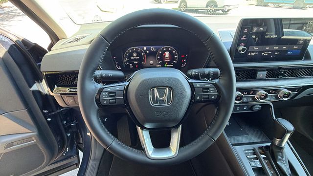 2026 Honda CR-V EX-L - Photo 26