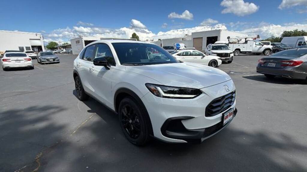 New 2026 Honda HR-V Sport SUV