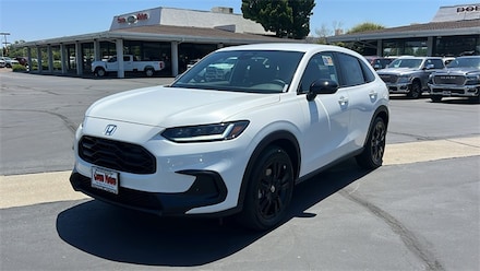 2026 Honda HR-V Sport SUV