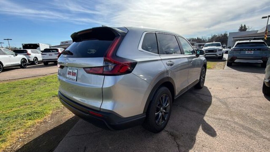 New 2026 Honda CR-V EX-L SUV