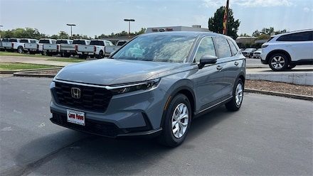 2026 Honda CR-V LX SUV