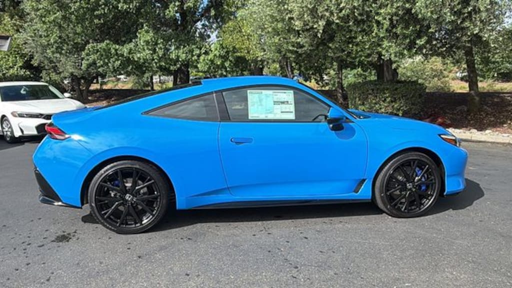 New 2026 Honda Prelude Hatchback