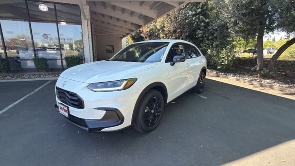 New 2026 Honda HR-V Sport SUV