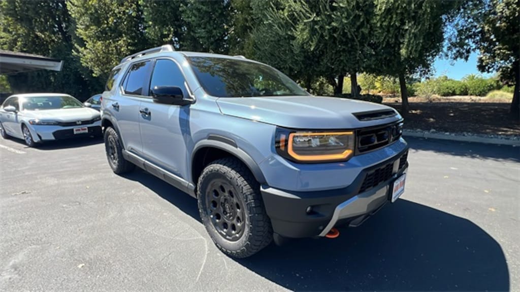 New 2026 Honda Passport TrailSport SUV