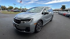 2026 Honda Odyssey Elite Minivan/Van