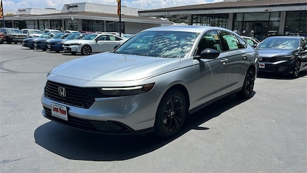 2025 Honda Accord SE Sedan