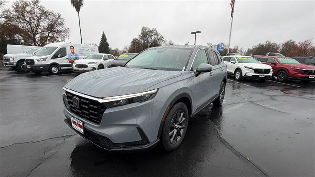 2026 Honda CR-V EX-L's photo